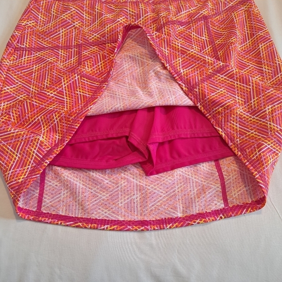 L.L. Bean girls size 16 swim skort size 16 - Picture 2 of 6